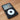 Custom iPod Classic 7th Gen flash modded – black faceplate, white clickwheel and black centre button