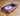 Custom iPod Classic 7th Gen flash modded – purple faceplate, white clickwheel and purple centre button