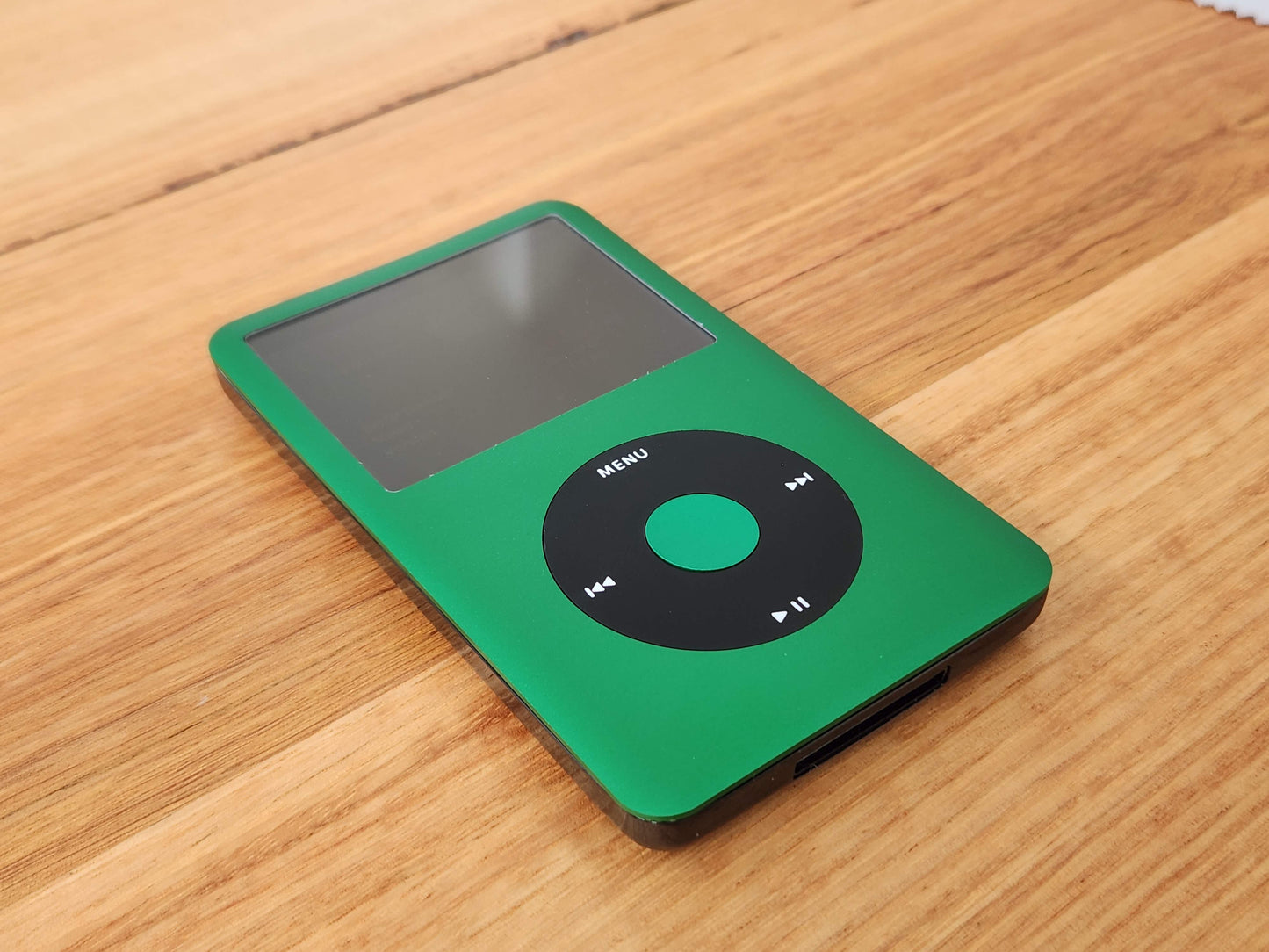Custom Apple iPod Classic 7th Gen Flash Modded 256GB - 2TB / Big Battery Mod