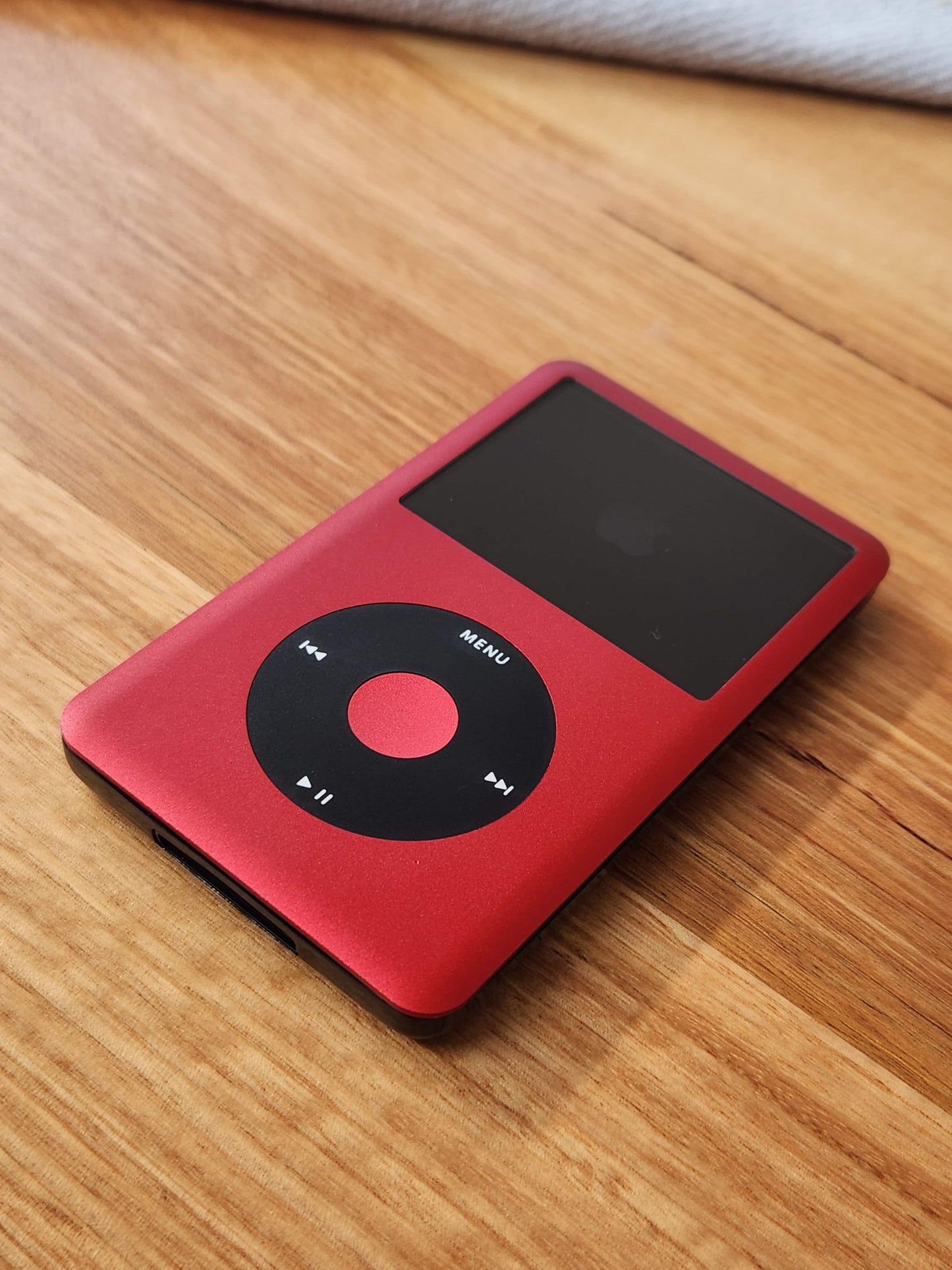 Custom Apple iPod Classic 7th Gen Flash Modded 256GB - 2TB / Big Battery Mod