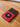 Custom iPod Classic 7th Gen flash modded – red faceplate, black clickwheel and red centre button