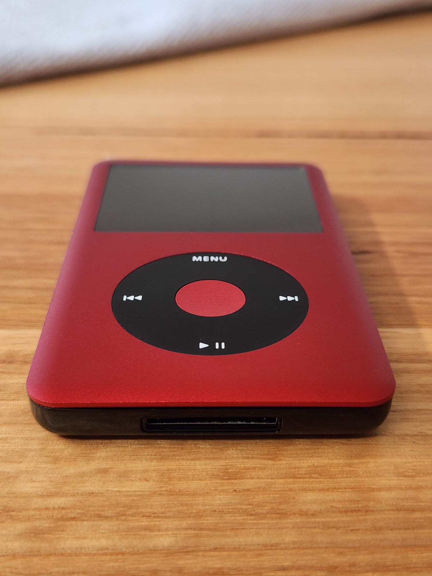 Custom Apple iPod Classic 7th Gen Flash Modded 256GB - 2TB / Big Battery Mod