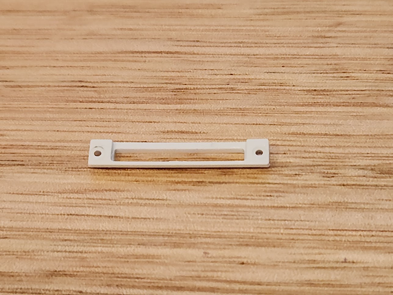 iPod Video / Classic 30 Pin Bezel Surround