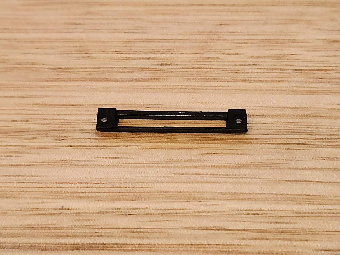 iPod Video / Classic 30 Pin Bezel Surround