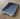 Refurbished Apple iPod Nano 3rd Gen 8GB in silver, rear