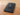 Custom iPod Classic 7th Gen 1TB with 3000mAh battery, all black, rear cover