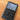 Custom iPod Classic 7th Gen 1TB with 3000mAh battery, all black, front