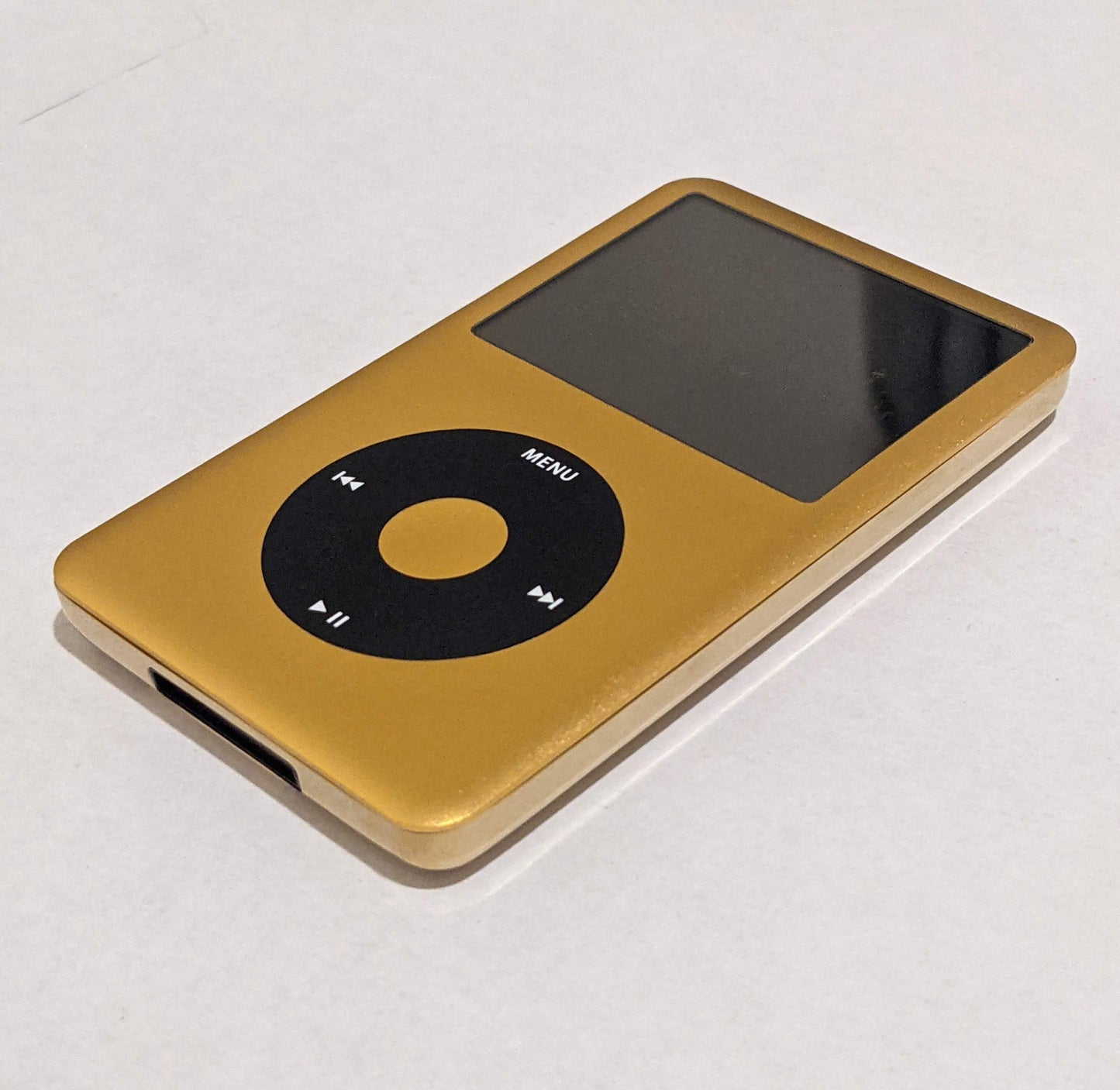 Custom Apple iPod Classic 7th Gen Flash Modded 256GB - 2TB / Big Battery Mod