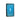 iPod Video / Classic Thin Rear Cover (No Storage Engraved) - Teal
