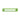 iPod Video / Classic 30 Pin Bezel - Green - Thin