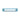 iPod Video / Classic 30 Pin Bezel - Light Blue - Thin