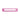 iPod Video / Classic 30 Pin Bezel - Pink - Thin