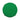 iPod Classic 6th 7th Gen Centre Button - Green Metal