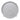 iPod Classic 6th 7th Gen Centre Button - Clear Transparent