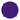 iPod Classic 6th 7th Gen Centre Button - Purple Plastic
