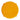 iPod Classic 6th 7th Gen Centre Button - Yellow Plastic