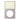 iPod Classic 6th 7th Gen Faceplate (Metal & Plastic) - Grey Plastic
