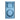 iPod Mini 1st 2nd Gen Housing (Screen Lens Pre-installed) - Light Blue