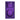 iPod Mini 1st 2nd Gen Housing (Screen Lens Pre-installed) - Purple
