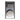 iPod Mini 1st 2nd Gen Housing (Screen Lens Pre-installed) - Chrome Silver