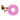 iPod Video 5th 5.5 Gen Clickwheel - Pink