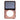 iPod Video 5th 5.5 Gen Faceplate - Burnt Red Transparent