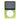 iPod Video 5th 5.5 Gen Faceplate - Yellow Transparent