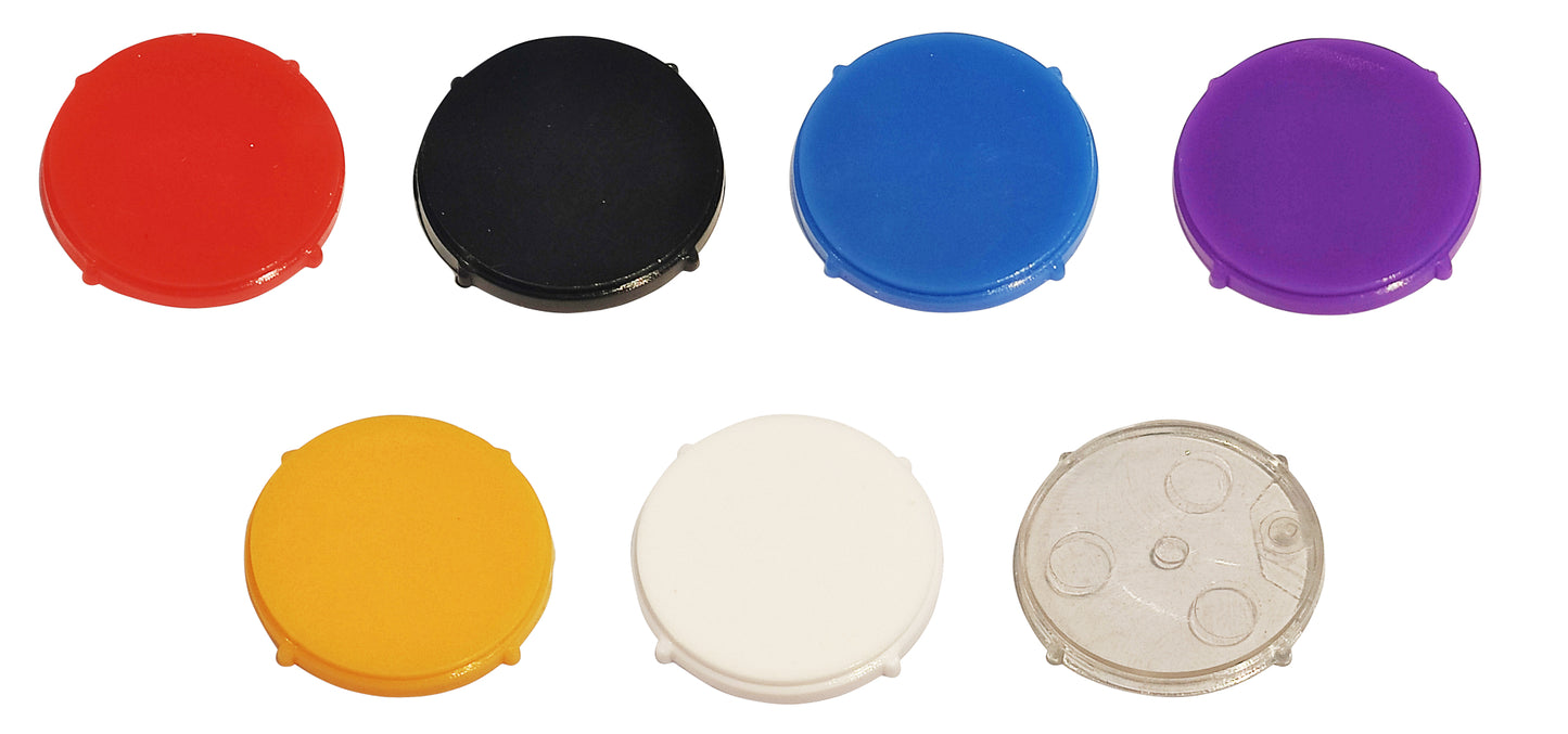 iPod Video 5th 5.5 Gen Central Clickwheel Button Plastic