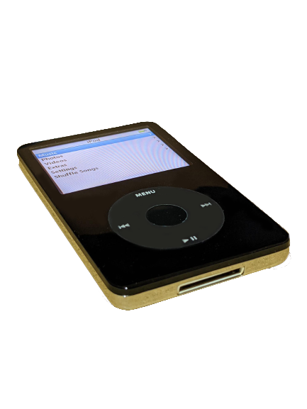 Apple iPod Video / Classic 5th Gen 30GB Refurbished – iFurb Apple iPod Video / Classic 5th Gen 30GB Refurbished – iFurb