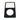 iPod Video 5th 5.5 Gen Faceplate - Black