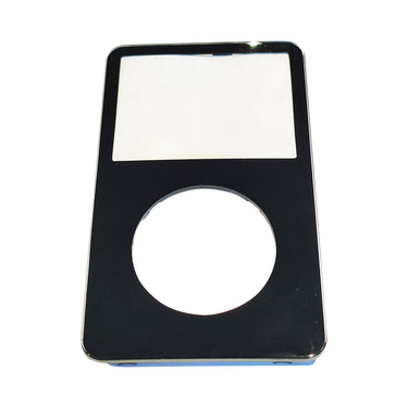 iPod Video 5th 5.5 Gen Faceplate - Black