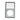 iPod Classic 6th 7th Gen Faceplate (Metal & Plastic) - Grey Metal