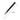 ESD safe anti-static tweezers, 122mm length
