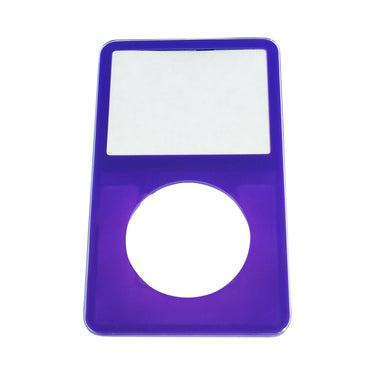 iPod Video 5th 5.5 Gen Faceplate - Purple