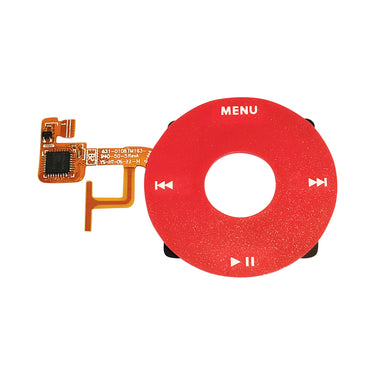 iPod Video 5th 5.5 Gen Clickwheel - Red U2