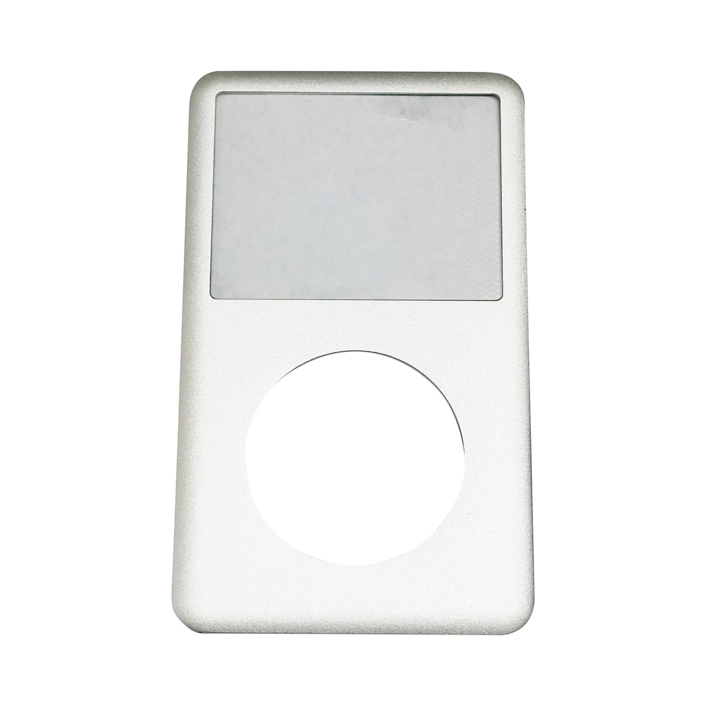 iPod Classic 6th 7th Gen Silver Faceplate