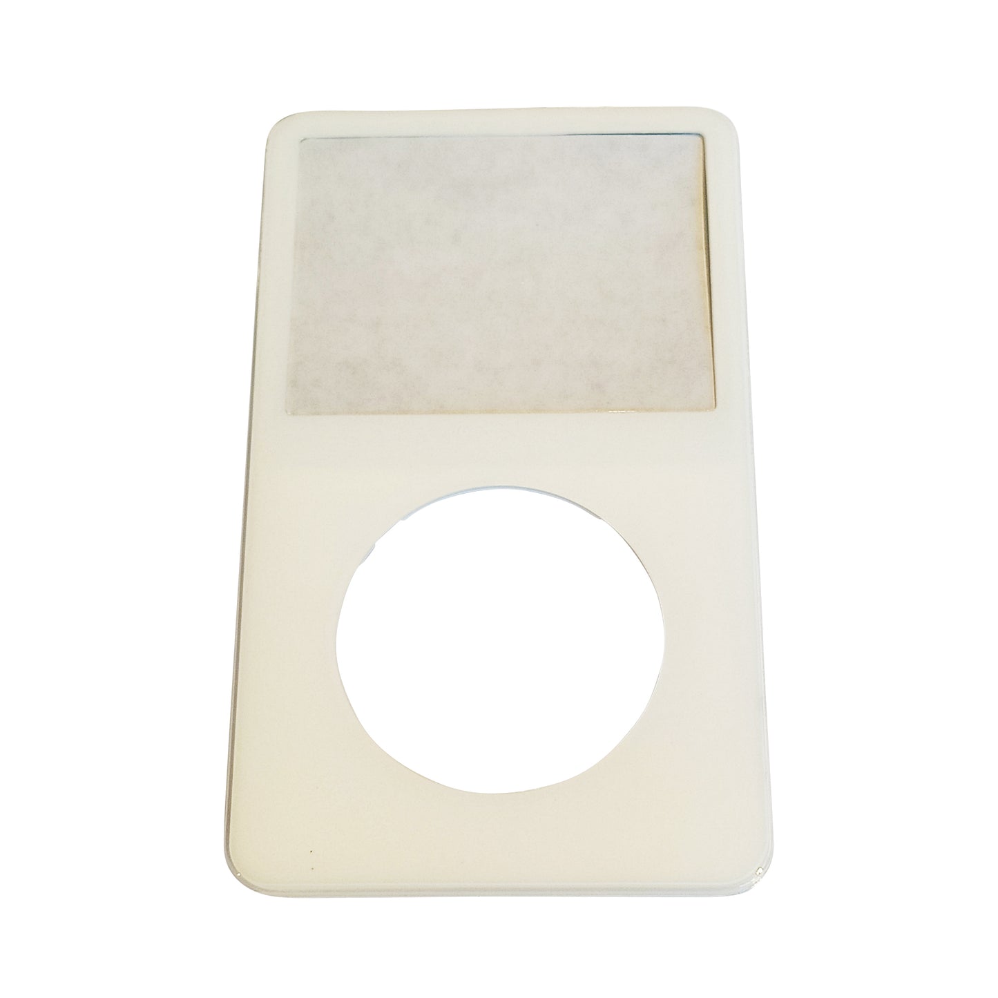 iPod Video 5th 5.5 Gen Replacement Faceplate White