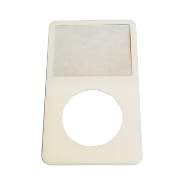 iPod Video 5th 5.5 Gen Faceplate - White