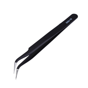 ESD safe anti-static tweezers
