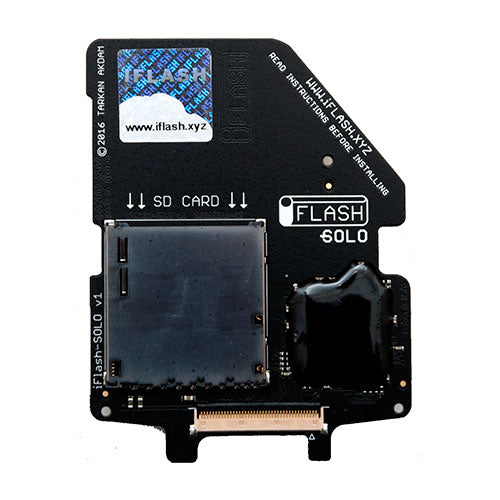 iFlash Solo iPod Video/Classic Flash Adapter
