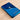 Custom iPod Classic 7th Gen flash modded – blue thin rear cover