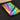 Custom iPod Classic 7th Gen flash modded – rainbow thin rear cover
