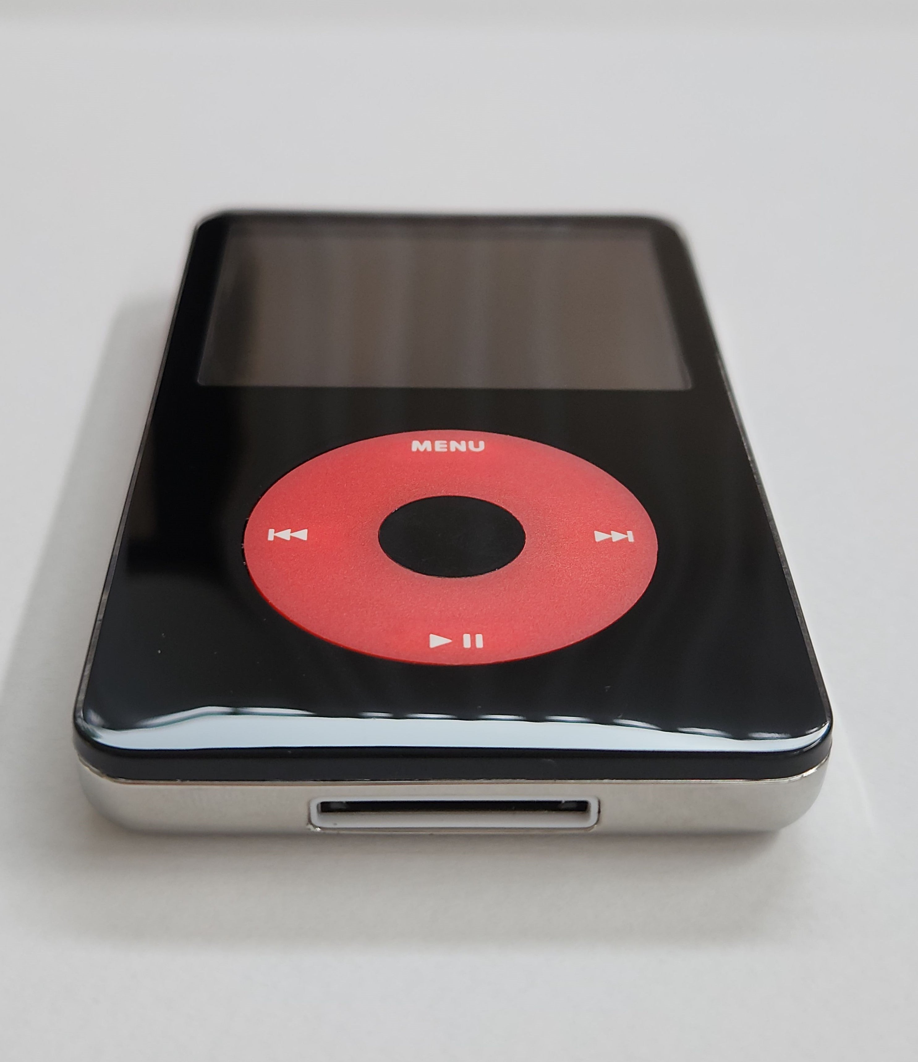 Ipod top Video 5.5 256 Gb Black Custom Classic SSD