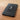 Custom iPod Classic 7th Gen 1TB with 3000mAh battery, all black, rear cover
