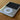 Refurbished Apple iPod Nano 3rd Gen 8GB in silver, front