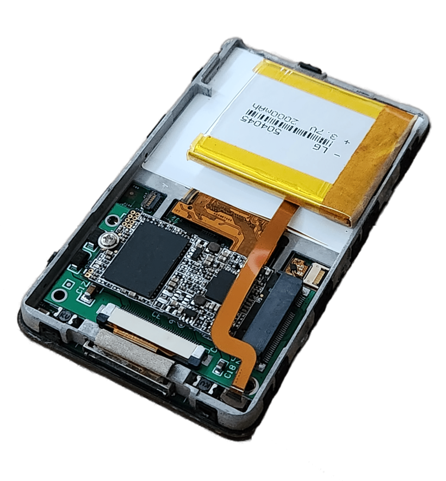 Classic Ipod 616-0232 Battery For IPod 5th Deo 60GB 80GB 6th Gen