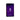 iPod Video / Classic Thin Rear Cover (No Storage Engraved) - Dark Purple