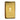 iPod Video / Classic Thin Rear Cover (No Storage Engraved) - Gold