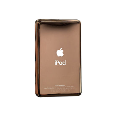 iPod Video / Classic Thin Rear Cover (No Storage Engraved) - Rose Gold