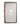 iPod Video / Classic Thin Rear Cover (No Storage Engraved) - Silver